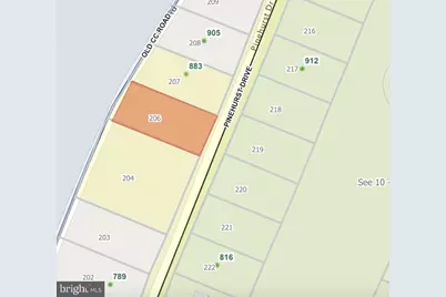 Lot 206 Pinehurst Drive, Gordonsville, VA 22942 - Photo 1