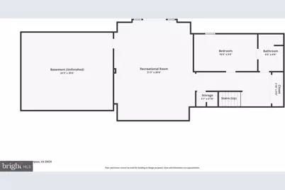 292 Bear Castle Drive, Bumpass, VA 23024 - Photo 89