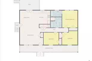 536 Pine Harbour Dr, Mineral, VA 23117 - Photo 41