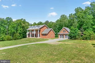 496 Bowlers Mill Run, Gordonsville, VA 22942 - Photo 1