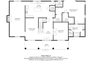 496 Bowlers Mill Run, Gordonsville, VA 22942 - Photo 45