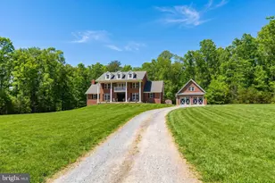 496 Bowlers Mill Run, Gordonsville, VA 22942 - Photo 1