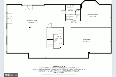 496 Bowlers Mill Run, Gordonsville, VA 22942 - Photo 49