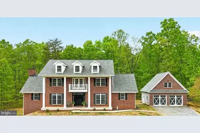 496 Bowlers Mill Run, Gordonsville, VA 22942 - Photo 1