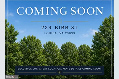 229 Bibb Street, Louisa, VA 23093 - Photo 1