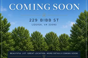 229 Bibb St, Louisa, VA 23093 - Photo 1