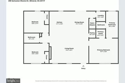 200 Seclusion Shores Drive, Mineral, VA 23117 - Photo 59
