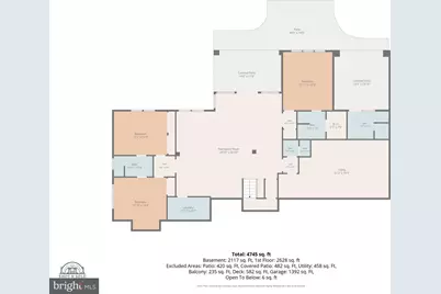 38 Walnut Hill Drive, Mineral, VA 23117 - Photo 135