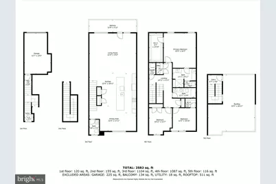 44840 Tiverton Square, Ashburn, VA 20147 - Photo 5