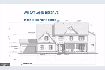 15042 Creek Point Court, Hillsboro, VA 20132 - Photo 1