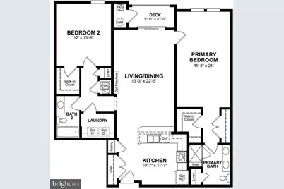 700 Mount Airy Terrace NE #403A, Leesburg, VA 20176 - Photo 29