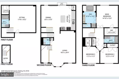 20831 Miranda Falls Square, Sterling, VA 20165 - Photo 59