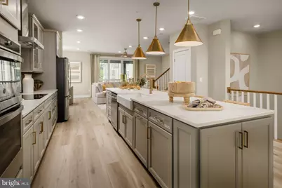 Homesite 62 Northpark Drive, Ashburn, VA 20147 - Photo 3