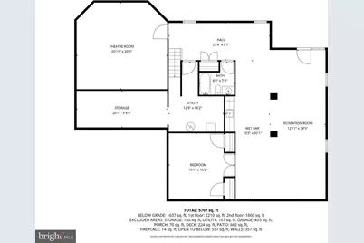 43423 Mountcastle Drive, Chantilly, VA 20152 - Photo 77