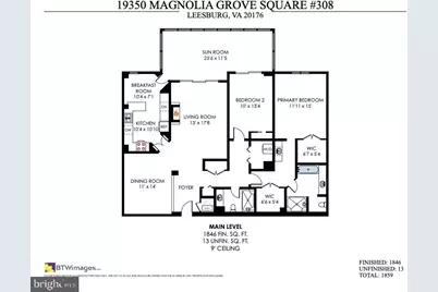 19350 Magnolia Grove Square #308, Leesburg, VA 20176 - Photo 45