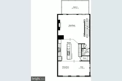 42159 Stone Press Terrace #HOMESITE 4365, Ashburn, VA 20148 - Photo 19