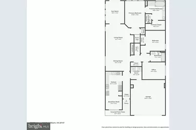 20850 Adams Mill Place, Ashburn, VA 20147 - Photo 25