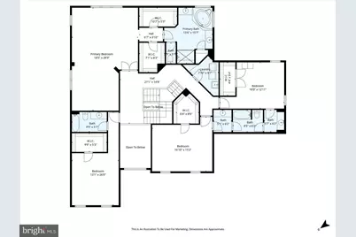 16070 Sainte Marie Court, Hamilton, VA 20158 - Photo 85