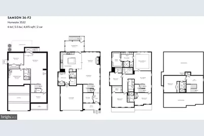 41934 Night Nurse Circle #HOMESITE 3532, Brambleton, VA 20148 - Photo 37