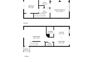 110 W O St, Purcellville, VA 20132 - Photo 15