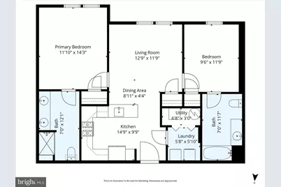 20655 Hope Spring Terrace #104, Ashburn, VA 20147 - Photo 23