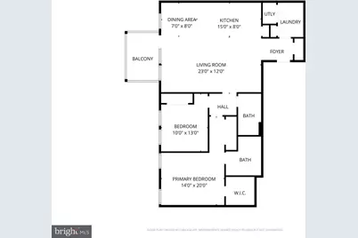 23631 Havelock Walk Terrace #302, Ashburn, VA 20148 - Photo 3