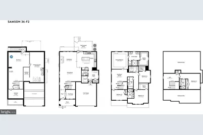 Night Nurse Circle #SAMSON 36-F2, Brambleton, VA 20148 - Photo 33