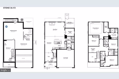 Orchard Grove #STONE 36-F2, Brambleton, VA 20148 - Photo 33