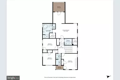 25013 Owl Creek Drive, Aldie, VA 20105 - Photo 73