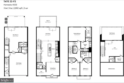 42121 Picasso Square #HOMESITE 4503, Ashburn, VA 20148 - Photo 39