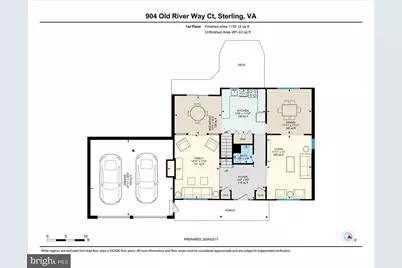 904 Old River Way Court, Sterling, VA 20164 - Photo 33