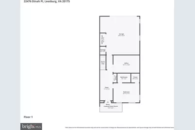 22476 Dinah Place, Leesburg, VA 20175 - Photo 47