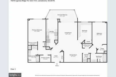 19375 Cypress Ridge Terrace #1111, Leesburg, VA 20176 - Photo 33