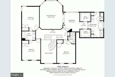 39054 Old Stage Place, Waterford, VA 20197 - Photo 121