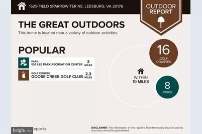 1629 Field Sparrow Terrace NE, Leesburg, VA 20176 - Photo 49