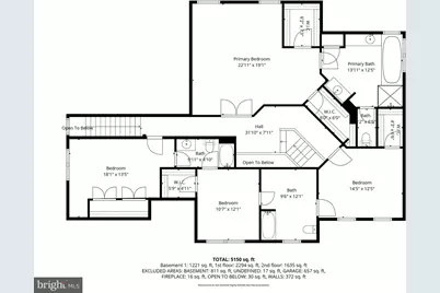 19719 Lovella Country Court, Purcellville, VA 20132 - Photo 101