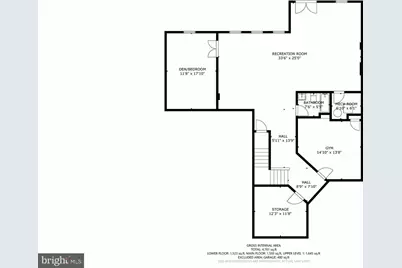 19033 Quiver Ridge Drive, Leesburg, VA 20176 - Photo 57