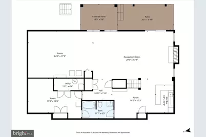 520 Clagett Street SW, Leesburg, VA 20175 - Photo 93