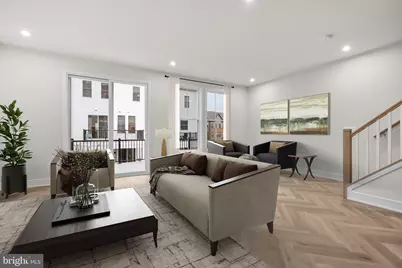 23017 Blue Eagle Terrace #HOMESITE 4429, Ashburn, VA 20148 - Photo 3