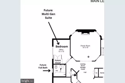 22527 Forest Run Drive, Ashburn, VA 20148 - Photo 5
