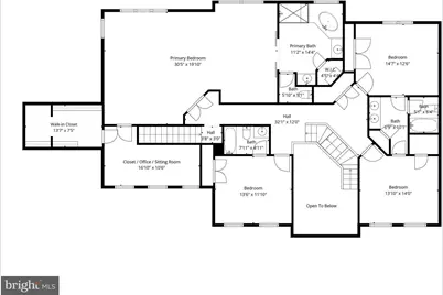 15124 Omega Court, Waterford, VA 20197 - Photo 79