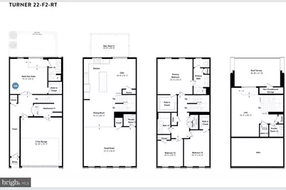 Shining Star Square #TURNER 22-F2-RT, Ashburn, VA 20148 - Photo 39