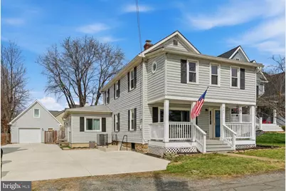 341 E G Street, Purcellville, VA 20132 - Photo 1