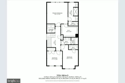 1636 Field Sparrow Terrace NE, Leesburg, VA 20176 - Photo 33