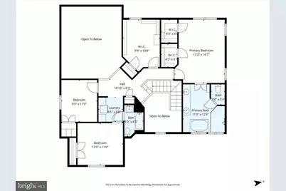 1709 Fairleigh Court NE, Leesburg, VA 20176 - Photo 59