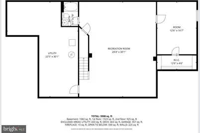 25626 Creek Run Terrace, Chantilly, VA 20152 - Photo 35