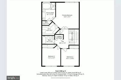 20660 Muddy Harbour Square, Sterling, VA 20165 - Photo 19