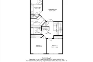 20660 Muddy Harbour Square, Sterling, VA 20165 - Photo 19