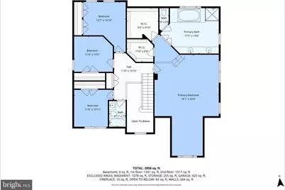 1226 Barksdale Drive NE, Leesburg, VA 20176 - Photo 53