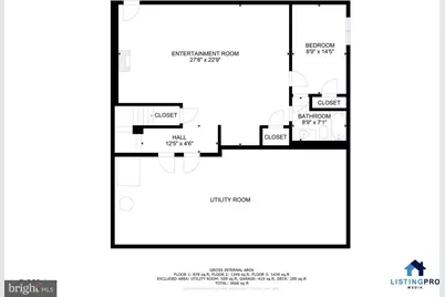 18184 Presidio Place, Round Hill, VA 20141 - Photo 35